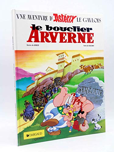 Le Bouclier Arverne